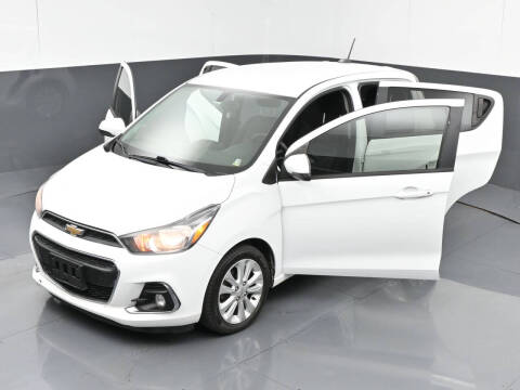 2017 Chevrolet Spark 1LT CVT