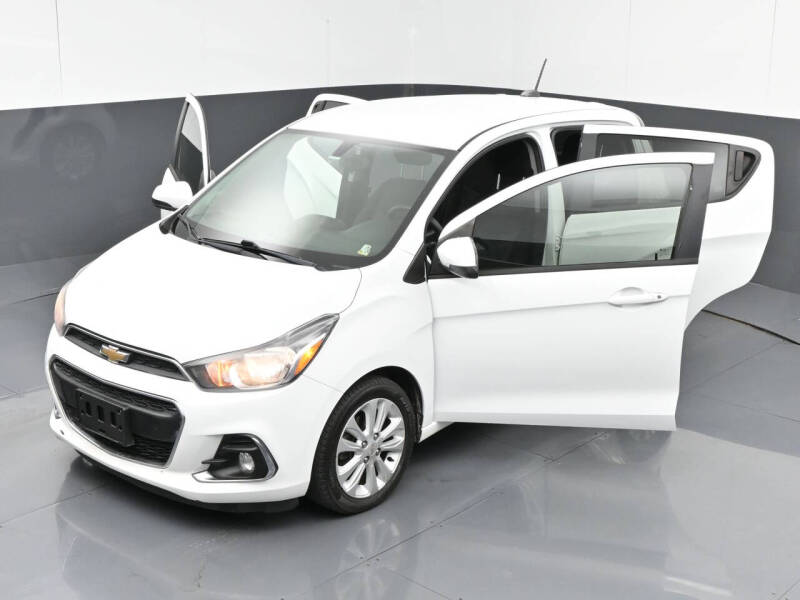 2017 Chevrolet Spark 1LT CVT
