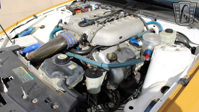 2005 Ford Mustang