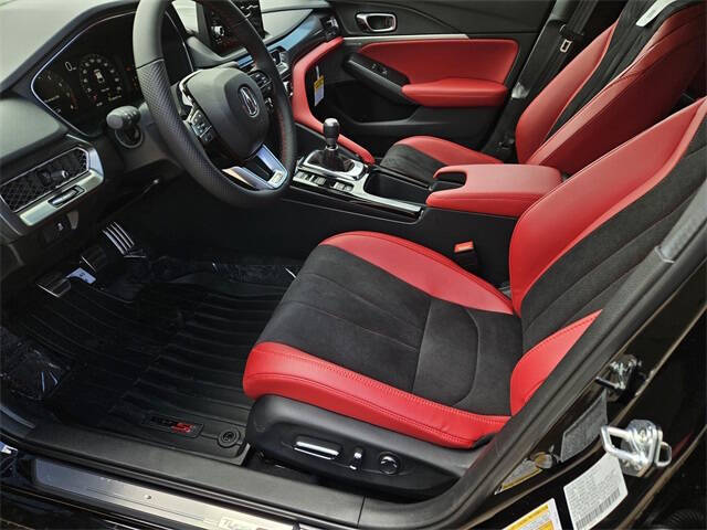 2025 Acura Integra Type S