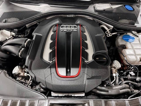 2018 Audi S6 4.0T quattro Premium Plus