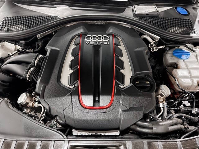 2018 Audi S6 4.0T quattro Premium Plus