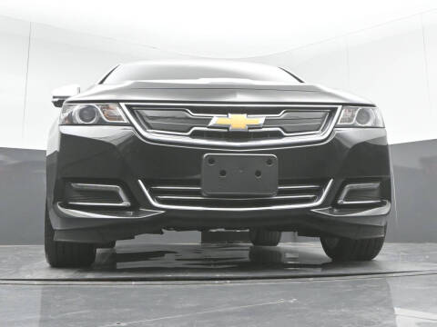 2017 Chevrolet Impala Premier