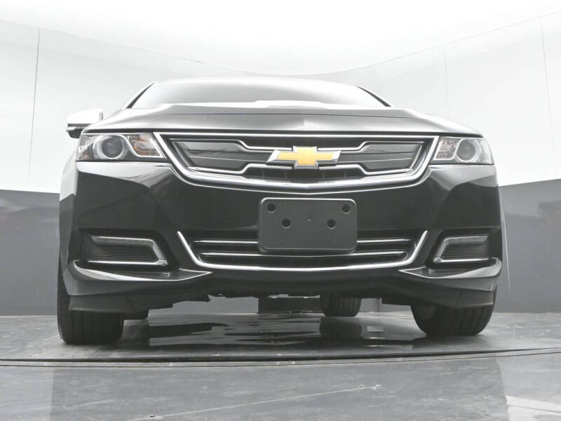 2017 Chevrolet Impala Premier