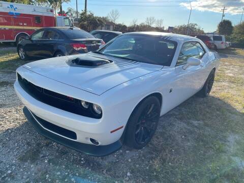 2017 Dodge Challenger for sale at Amo's Automotive Services in Tampa FL