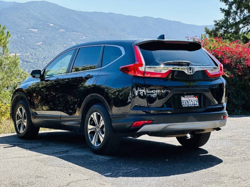 2018 Honda CR-V LX