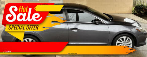 2017 Acura ILX w/Premium