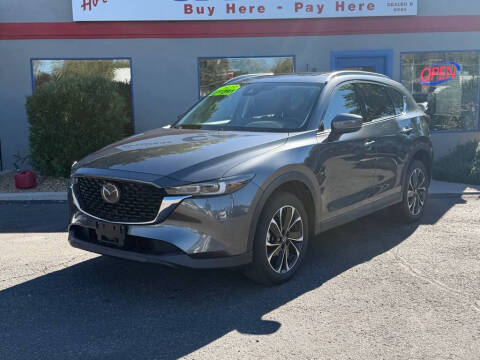 2023 Mazda CX-5 2.5 S Premium