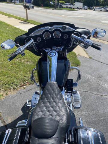 2007 Harley-Davidson Electra Glide Ultra Classic