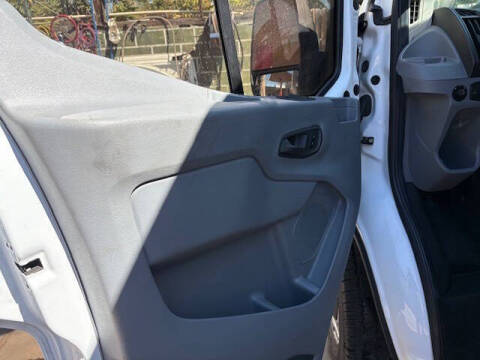 2017 Ford Transit 150