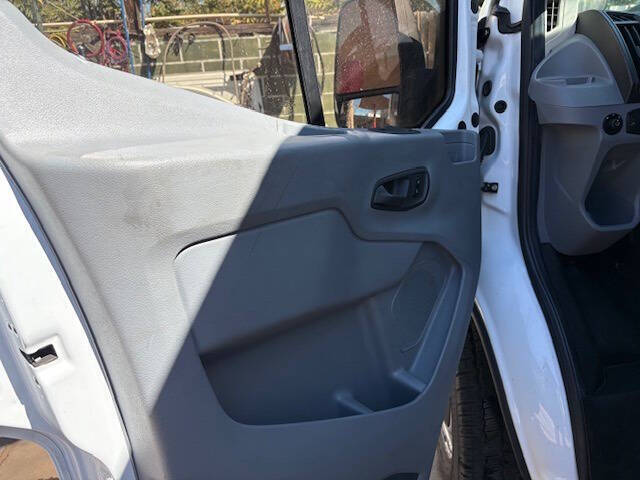 2017 Ford Transit 150