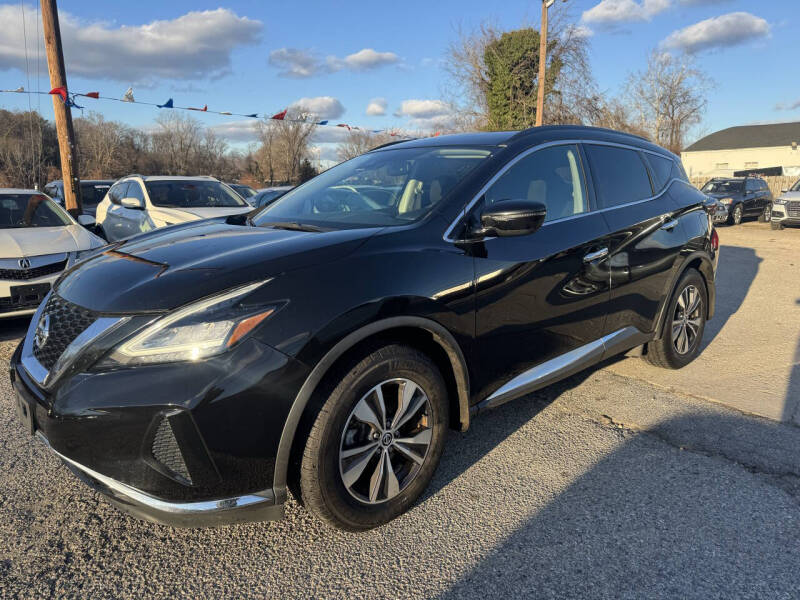 2020 Nissan Murano SV