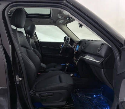 2019 MINI Countryman Cooper S ALL4