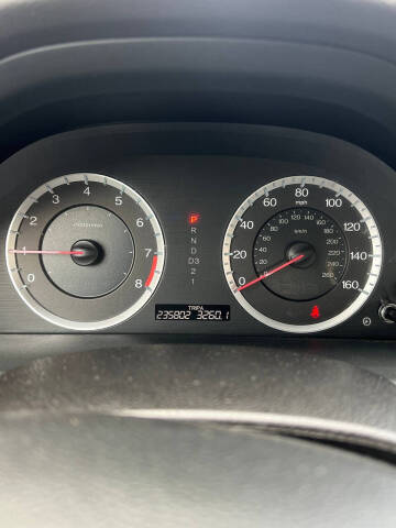 2008 Honda Accord EX