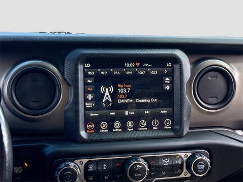 2021 Jeep Gladiator Sport