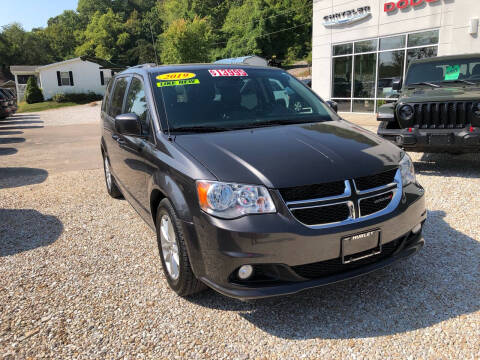 2019 Dodge Grand Caravan for sale at Hurley Dodge in Hardin IL