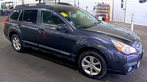 2013 Subaru Outback for sale at MOUNT EDEN MOTORS INC in Bronx NY