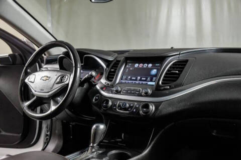 2020 Chevrolet Impala LT