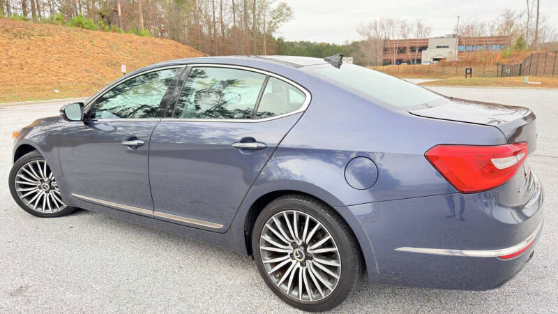 2014 Kia Cadenza Limited