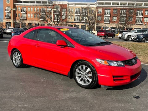 2010 Honda Civic EX-L