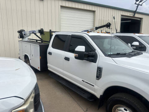 2019 Ford F-350 Super Duty XL