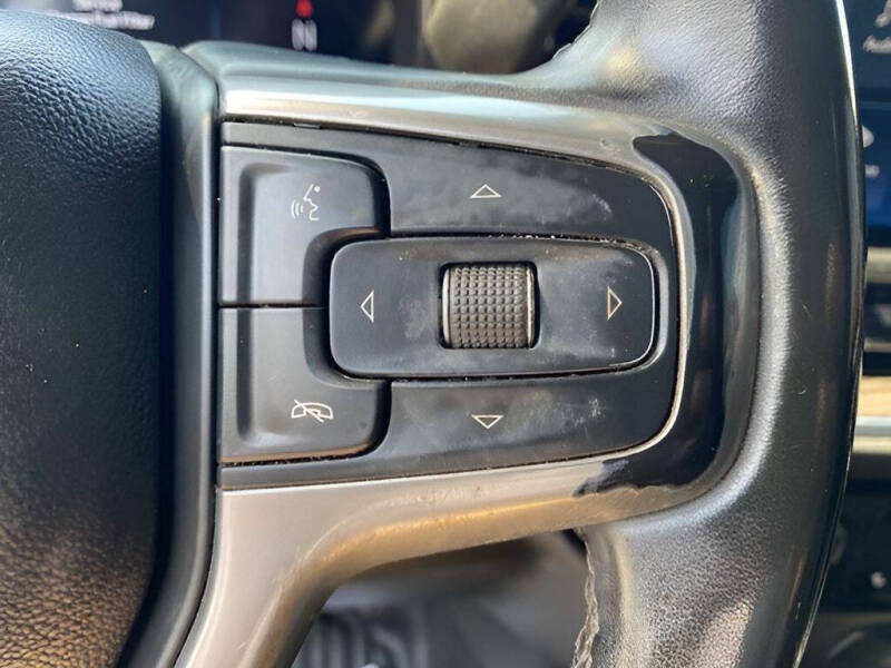 2024 Chevrolet Silverado 3500HD