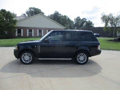 2011 Land Rover Range Rover for sale at Lease Car Sales 2 in Warrensville Heights OH