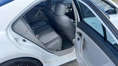 2011 Toyota Camry SE