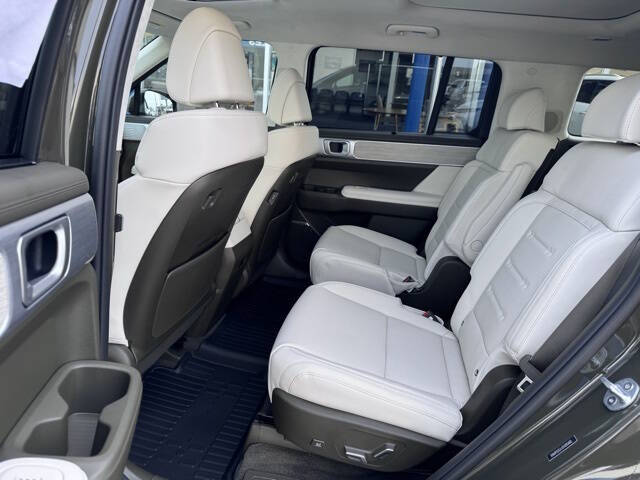 2025 Hyundai Santa Fe Calligraphy