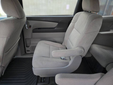 2014 Honda Odyssey LX