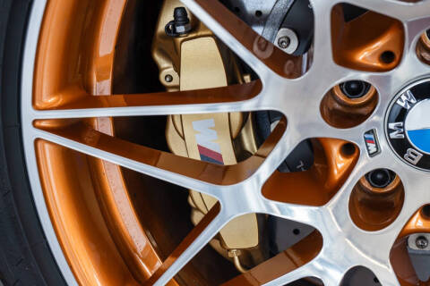 2016 BMW M4 GTS
