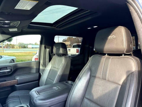 2019 Chevrolet Silverado 1500