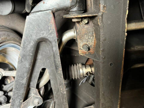 1986 De Tomaso Pantera