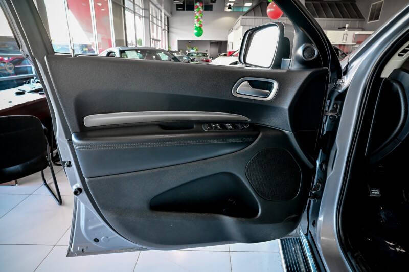 2020 Dodge Durango SXT Plus