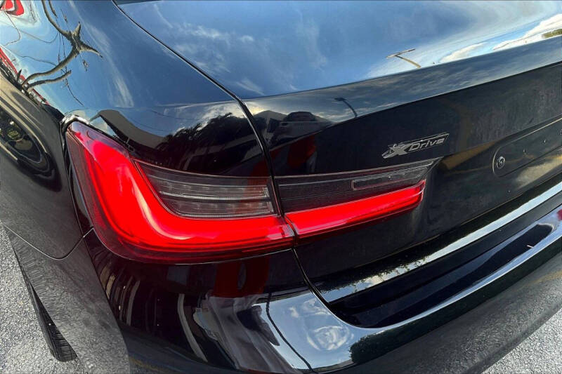 2020 BMW 3 Series 330i