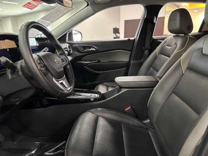 2024 Chevrolet Trax ACTIV