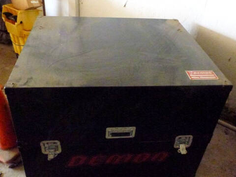 2018 Dodge Challenger SRT Demon