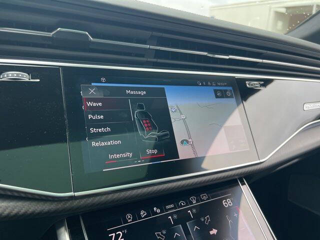 2024 Audi RS Q8 4.0T quattro