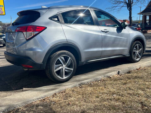 2021 Honda HR-V EX