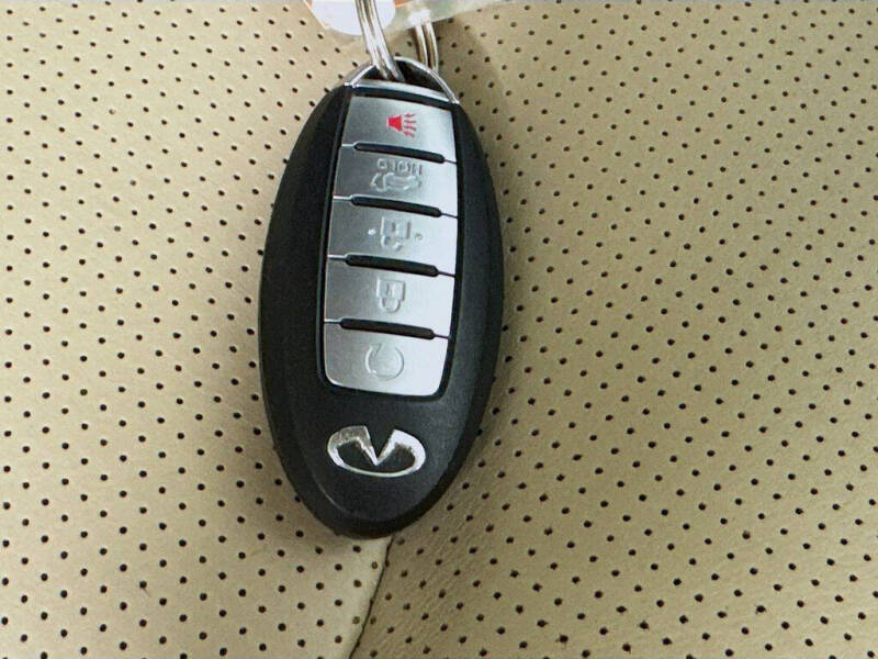 2021 Infiniti QX80 Premium Select