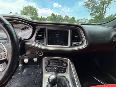 2020 Dodge Challenger