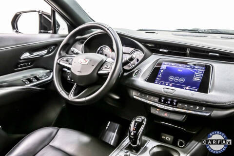 2020 Cadillac XT4 Premium Luxury