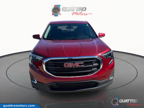 2018 GMC Terrain SLE