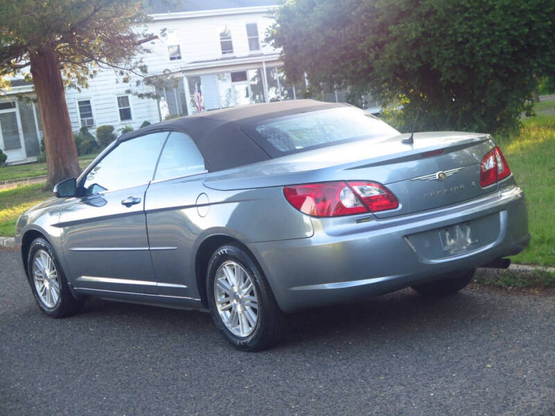 2008 Chrysler Sebring Touring