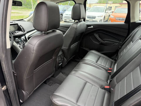 2015 Ford C-MAX Energi SEL