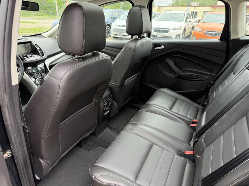 2015 Ford C-MAX Energi SEL