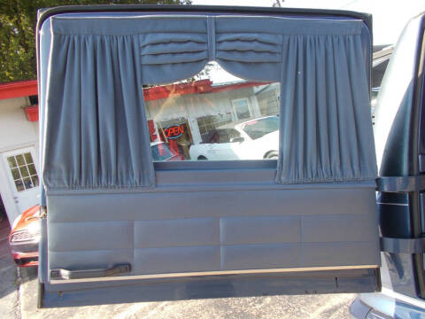 1995 Chevrolet Caprice