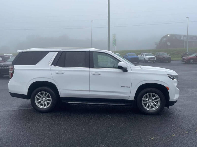 2021 Chevrolet Tahoe LT
