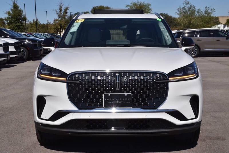 2026 Lincoln Aviator Reserve