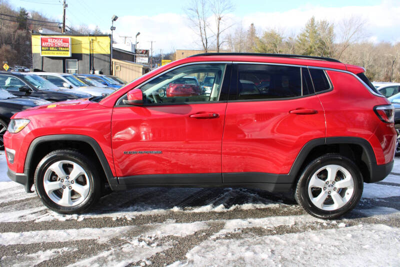 2021 Jeep Compass Latitude